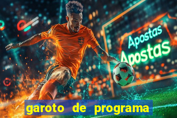 garoto de programa de santos